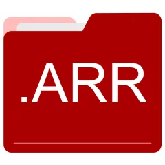 ARR file format