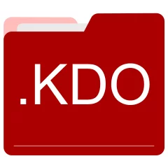 KDO file format