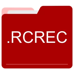 RCREC file format