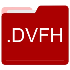 DVFH file format