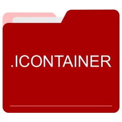 ICONTAINER file format
