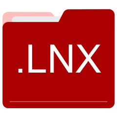 LNX file format