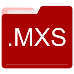 MXS file format