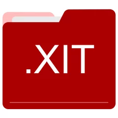 XIT file format