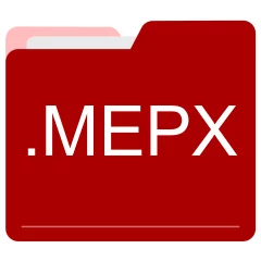 MEPX file format