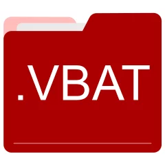 VBAT file format