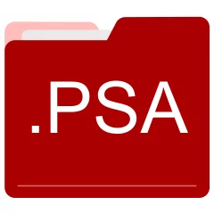 PSA file format