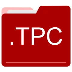TPC file format
