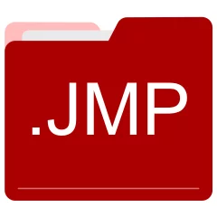 JMP file format