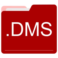 DMS file format