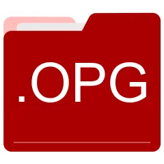 OPG file format