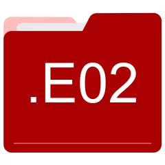 E02 file format
