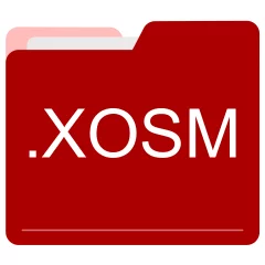 XOSM file format