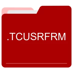 TCUSRFRM file format