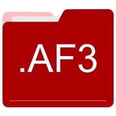 AF3 file format