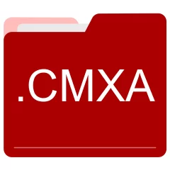 CMXA file format