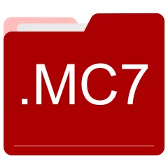 MC7 file format