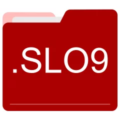SLO9 file format