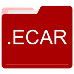 ECAR file format