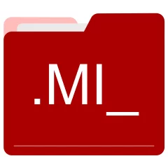 MI_ file format