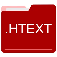 HTEXT file format