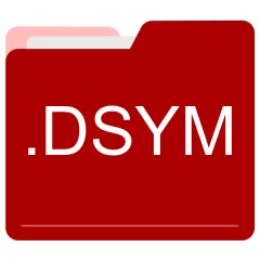 DSYM file format