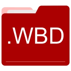 WBD file format