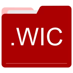WIC file format