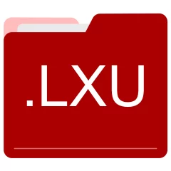 LXU file format