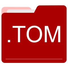 TOM file format
