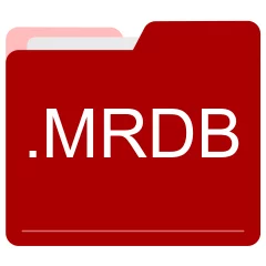 MRDB file format