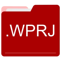 WPRJ file format