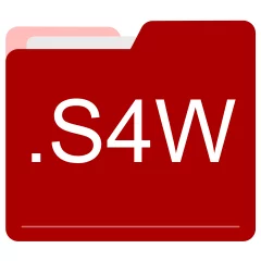 S4W file format