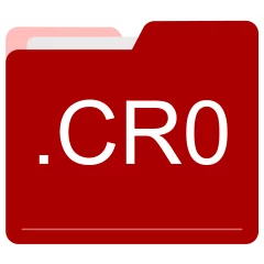 CR0 file format