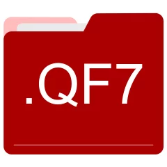 QF7 file format