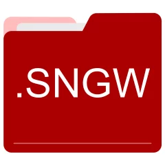 SNGW file format