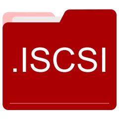 ISCSI file format
