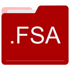 FSA file format