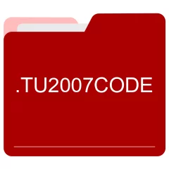 TU2007CODE file format