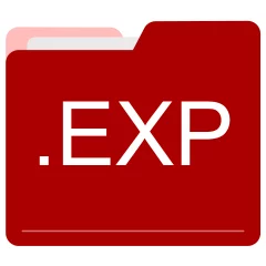 EXP file format