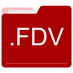 FDV file format