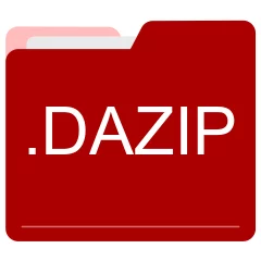 DAZIP file format