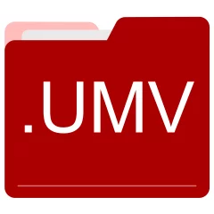 UMV file format