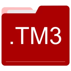 TM3 file format