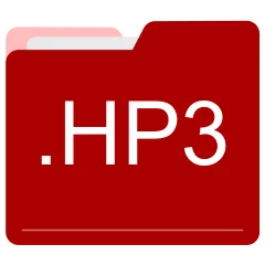HP3 file format