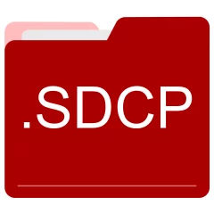 SDCP file format
