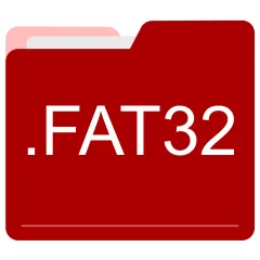 FAT32 file format