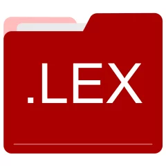 LEX file format