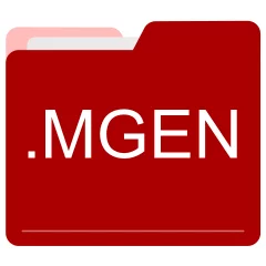 MGEN file format