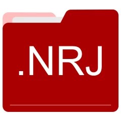 NRJ file format